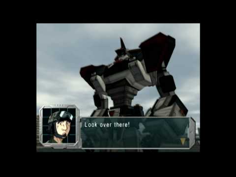 Classic Game Room - ROBOT ALCHEMIC DRIVE PS2 review