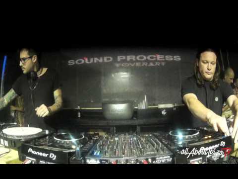 SOUND PROCESS · Sankeys Sabados at SANKEYS IBIZA © AllaboutibizaTV