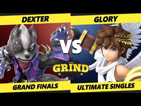 The Grind 273 GRAND FINALS - Dexter (Pyra Mythra, Wolf) Vs. Glory [L] (Pit) Smash Ultimate - SSBU