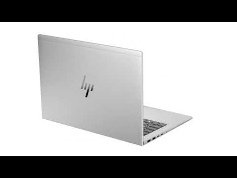 HP EliteBook 6 G1a AMD Ryzen™ AI 7 350 Notebook Next Gen AI PC 35,6 cm (14") video preview