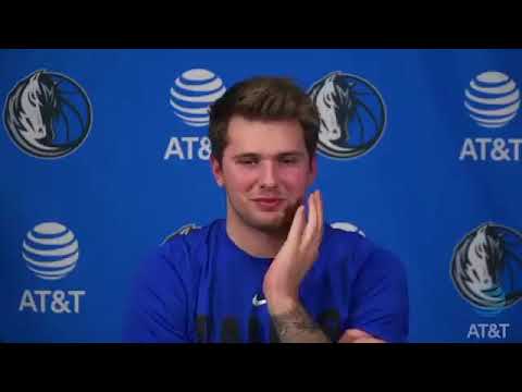 Luka Doncic on if he would trade Boban for Jokic: Slovenian answer