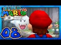 Super Mario 64 DS Part 8 Saving Our Baby Bro