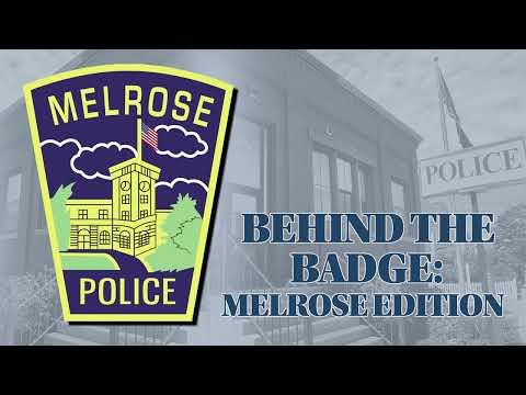 Behind The Badge: Melrose Edition EP 2 - Mental Health