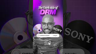 Sony Hid Secret Software Inside Its Music CDs 😱 | The Dark Side of Sony|#shorts #trending