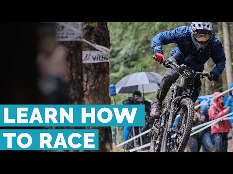 8 Tips For Your First Enduro Mountain Bike Race