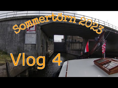 Sommertörn 2023 Vlog 4 Neue Wege und Brückenärger!