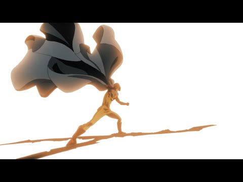 Saitama vs Elder Centipede | One Punch Man Season 2 - Impact Edit