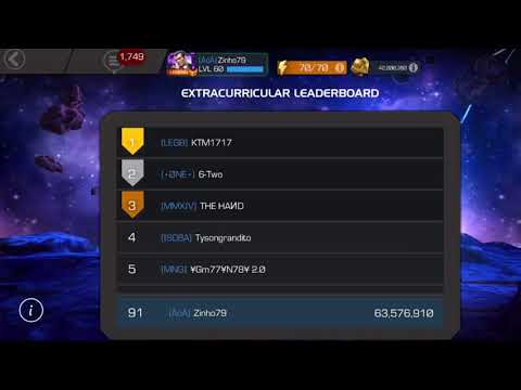 Stealth Suit Spidey's 5-Star Arena Score Is A Welcomed Sight From What Namor's Was