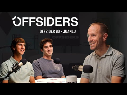 JUANLU | Offsider 60 | Almería, Levante, Betis, Champions League, Luis García, Numancia, Osasuna...