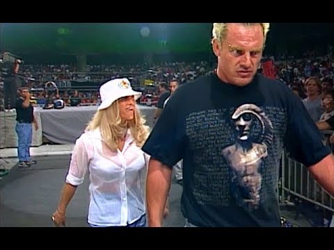 (720pHD): WCW Thunder 06/03/99 - Chastity, Hak, Billy Kidman & Hugh Morrus Segment