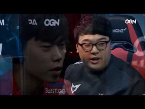 BBQ vs SSG || Highlights Full 2 Game || LCK Spring 2017 W6D4 || BBQ Olivers vs Samsung