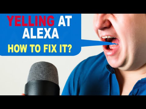 Alexa Can’t Hear Me Unless I Shout – Reasons To Yell At Alexa video thumbnail