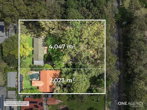 40 Freeman Road, Durack, QLD 4077, 4房, 2浴, House