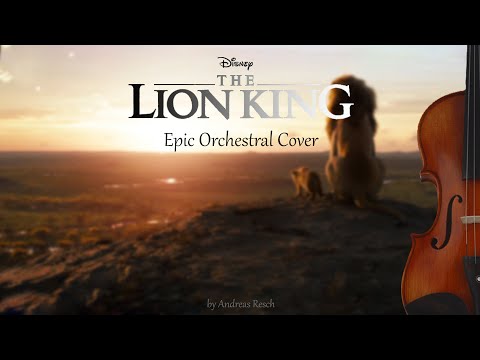 Circle Of Life | Epic Orchestral Version