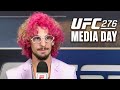 Sean O’Malley says the haters will still talk after he beats Pedro Munhoz at UFC 276 | ESPN MMA