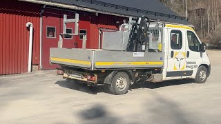 Citroen Jumper flatbed truck < 3.5t | Image 4 - Autoline