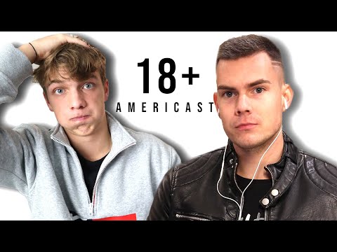 Miért Szól Minden VIDEÓD a SZEXRŐL ?! - Ft. Nudlesz - a m e r i c a s t EP.15