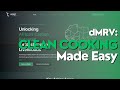 Verst Carbon DMRV Platform Demo Onboard Manage Your Clean Cooking Project