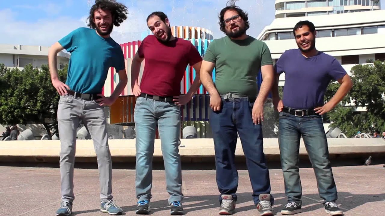 חולצה בג'ינס - קליפ