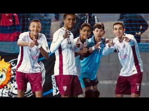 PARTIDA CONTRA LAUZANE CAMPENOATO ESTADUAL 2022 SUB 18