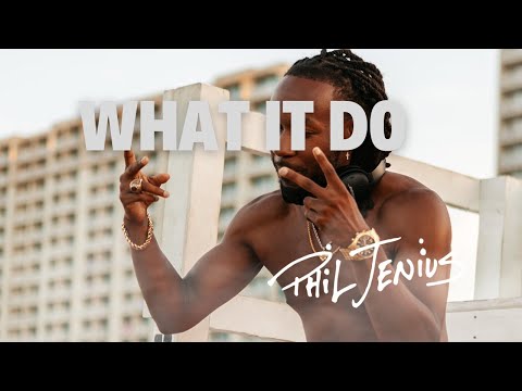 Phil Jenius - What It Do (Official Music Video)