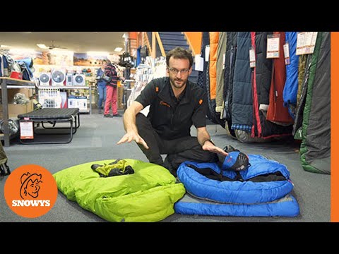 How to Pack a Sleeping Bag
