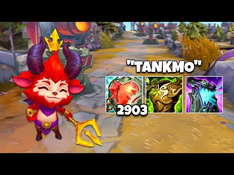 CAN I REACH 10,000 HP WITH TEEMO?