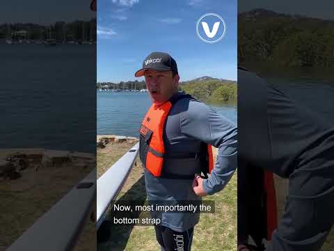 vaikobi vxp pfd life jacket sizing guide