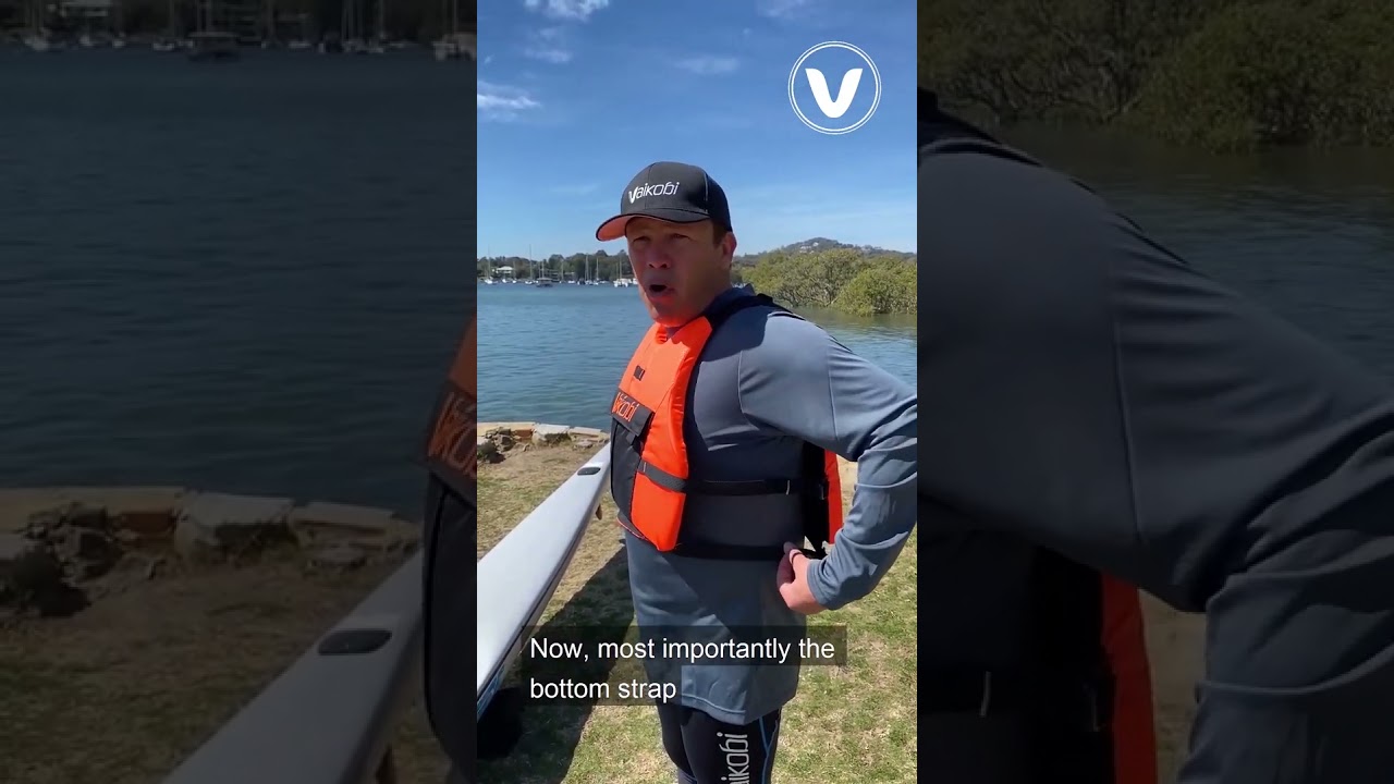 vaikobi vxp pfd life jacket sizing guide