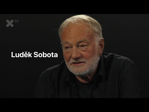 Luděk Sobota v XTV