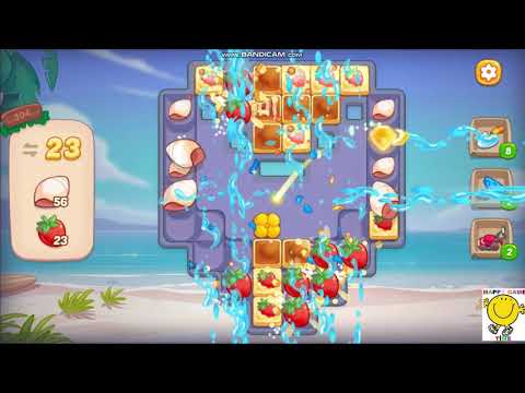 Ohana Island Level 301 302 303 304 305