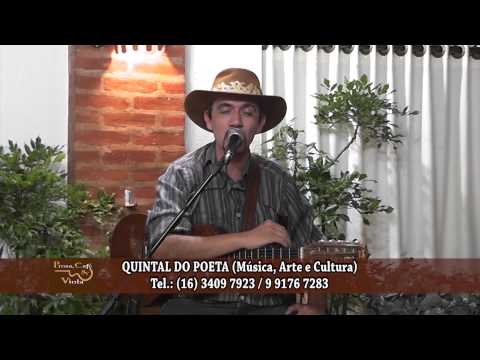 Prog. Prosa, Café e Viola nº 257 Ronaldo Sabino, Felipe & Fernando, Fernandinha e Tony & Karla