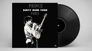 Prince - Partyup (Live In Paris, 1981) [AUDIO]