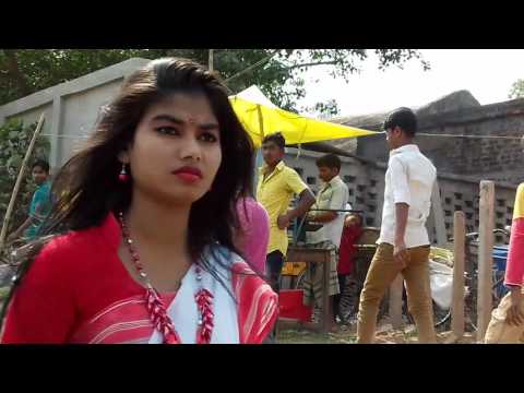 হৃদয় নাচে বৈশাখী সাজে