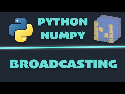 Numpy Tutorial Best Python Packages Series FAST