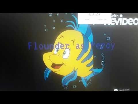 Ritahontas (Andre Diaz Style) Cast Video