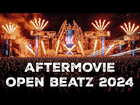 Open Beatz Festival 2024 - Official Aftermovie