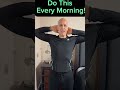 Healthy Daily Morning Stretch!  Dr. Mandell