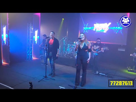 PK2   NADA EN COMUN   MORENA   SI PERO NO concierto virtual