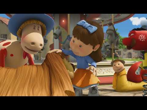 ✨THE MAGIC ROUNDABOUT - 1 Hour  Compilation✨