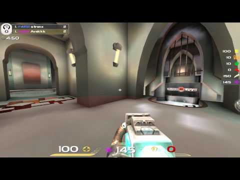 raZer Avekkk vs fnatic strenx Dreamhack Summer 2010 sf g3 p2 qzt9