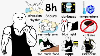 Every Sleep Improvement For Maximum Gains Explained thumbnail