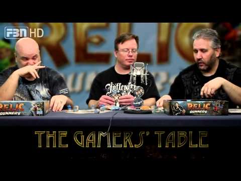 Relic Runners Overview