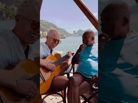 Milton Nascimento e Maria Gadu - Nos Bailes da Vida