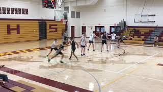 Fly Select vs South Medford D1 Varsity 101721