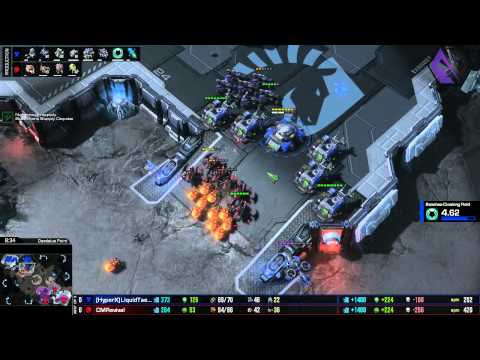 Taeja vs Revival G1 - NDG Showmatch