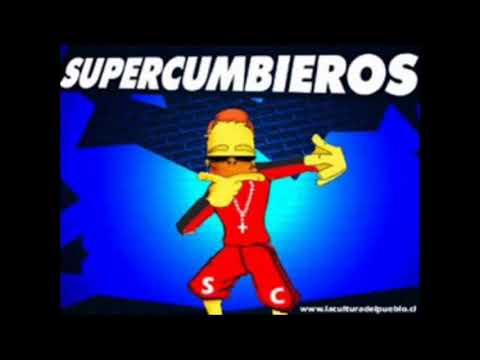 Cuerpo A Cuerpo - Los Super Cumbieros