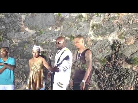 Wyclef Jean Ft. Farina, Bryant Myers & Anonimus - Hendrix Remix (Video Preview 1)