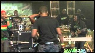 Wyre She say Dat (Niko Na Safaricom Live Meru Concert)