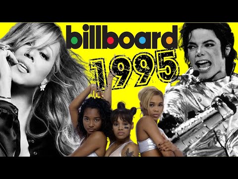 1995 Billboard Pop Playlist (Diana King, Brandy, Mariah Carey, TLC, Janet, Real McCoy, Shaggy)